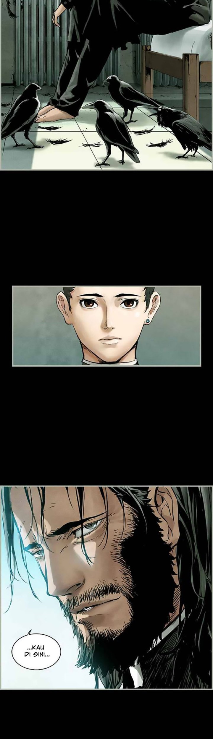 Island Part 2 Chapter 7 halaman 28