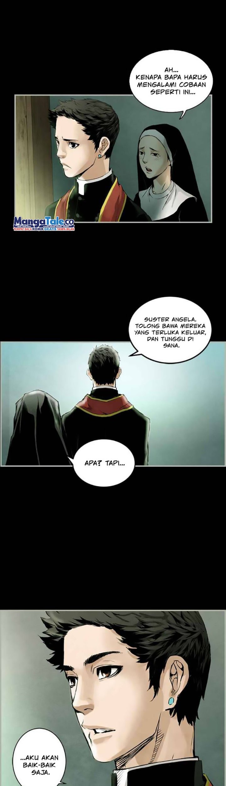 Island Part 2 Chapter 7 halaman 29