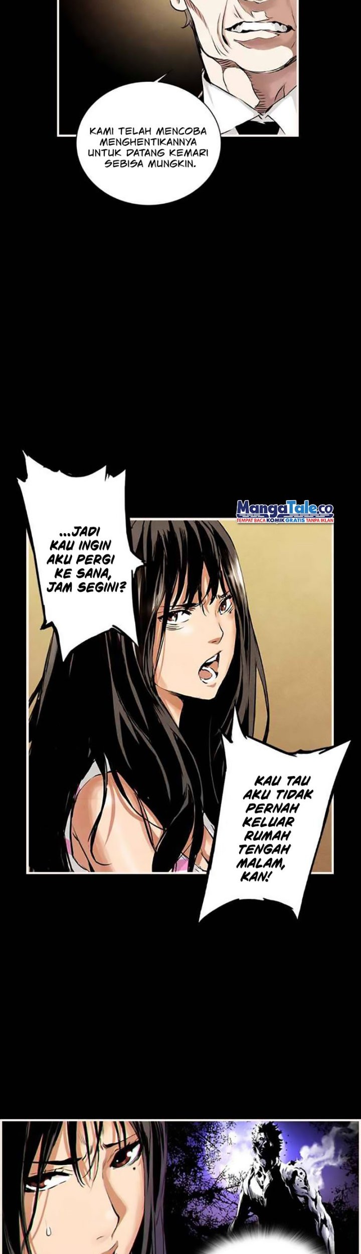 Island Part 2 Chapter 6 halaman 16