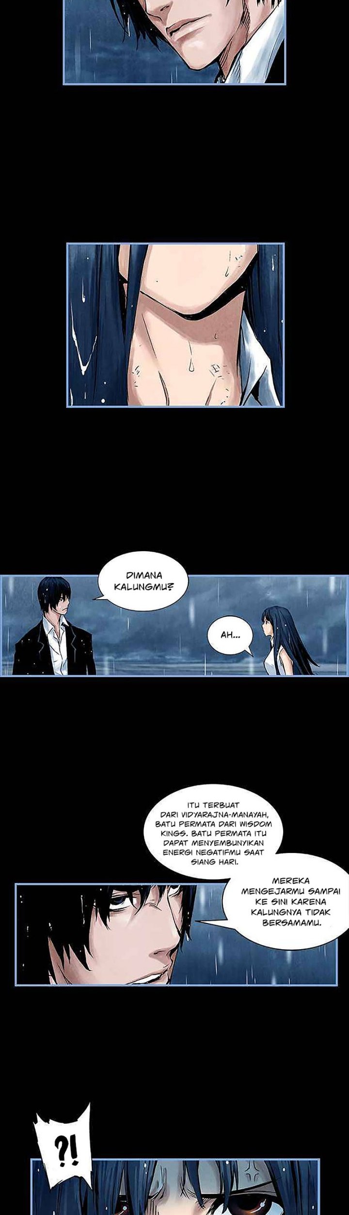 Island Part 2 Chapter 4 halaman 23