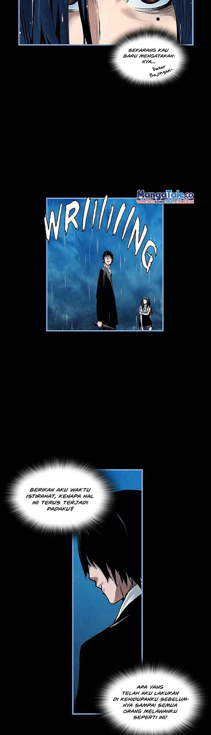 Island Part 2 Chapter 4 halaman 24
