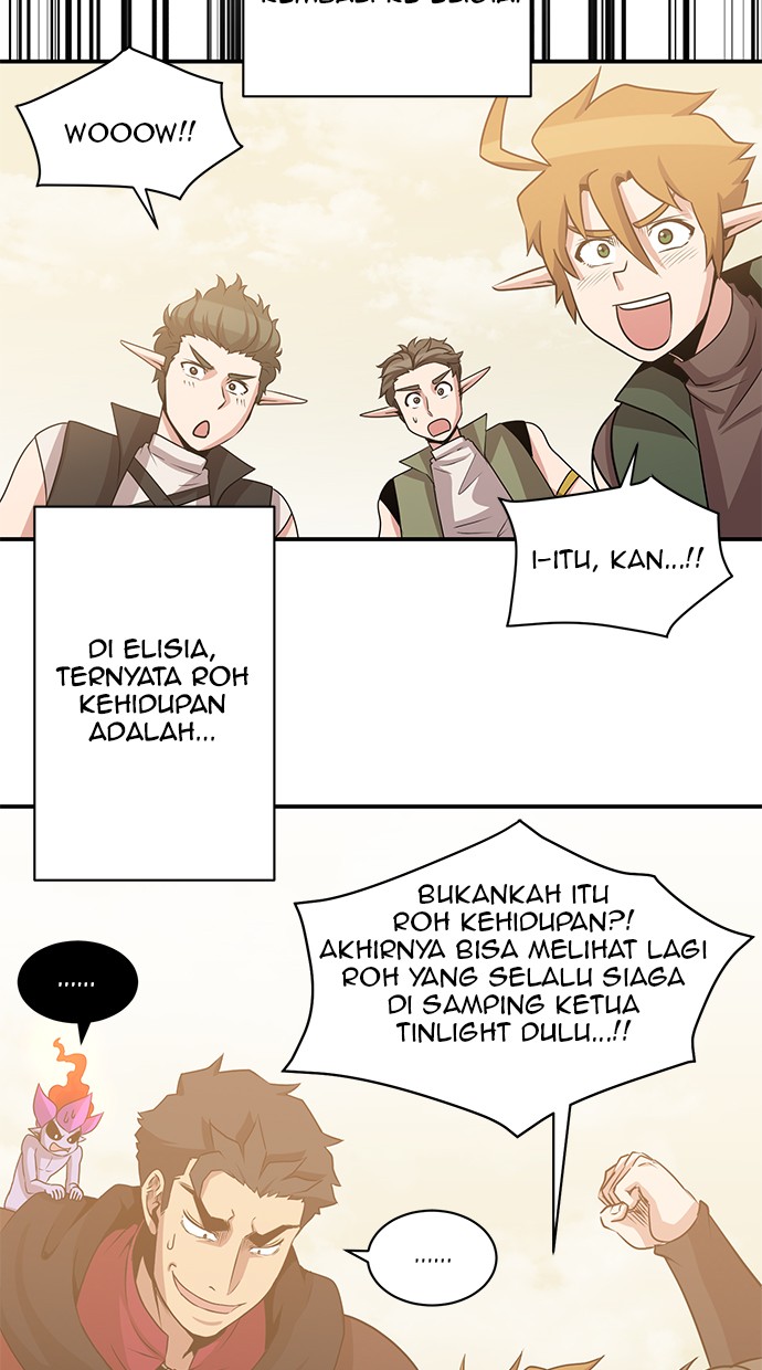 The Strongest Florist Chapter 54 halaman 38