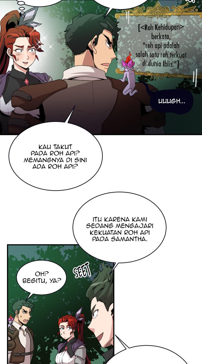 The Strongest Florist Chapter 50 halaman 30
