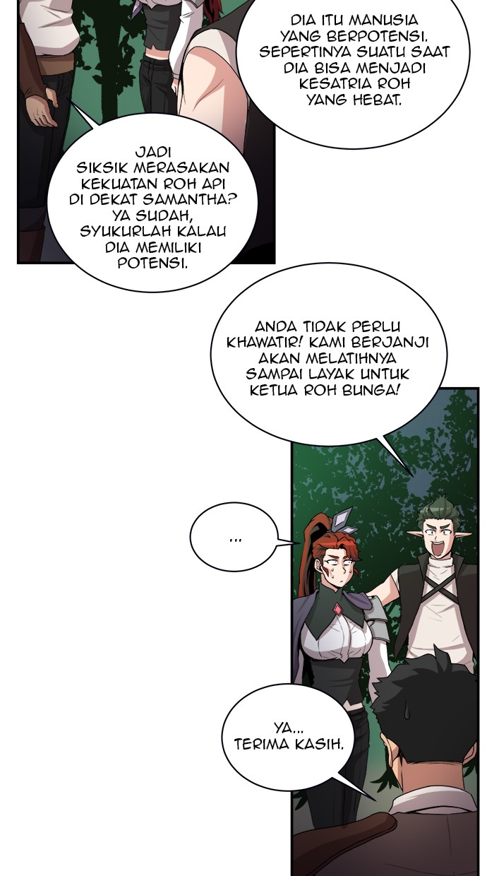 The Strongest Florist Chapter 50 halaman 31