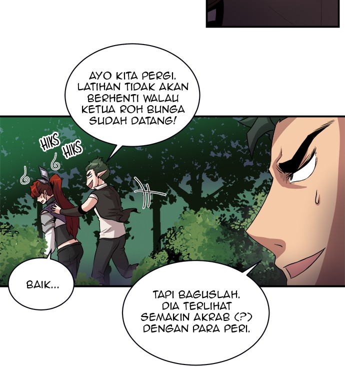 The Strongest Florist Chapter 50 halaman 32