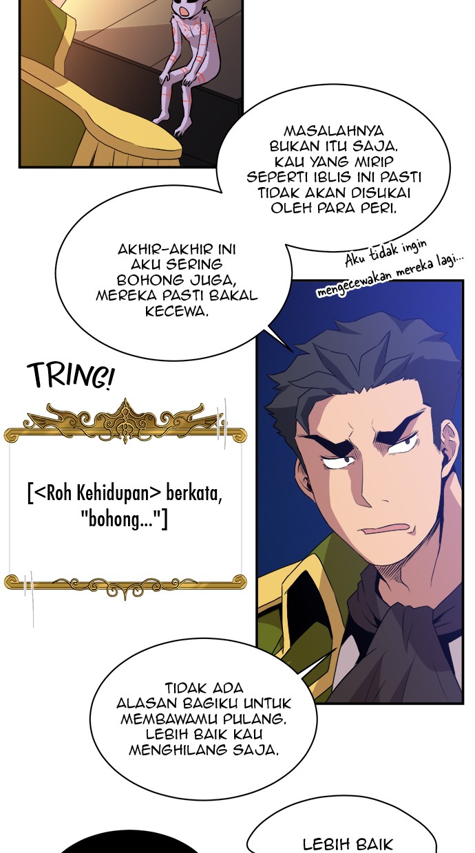 The Strongest Florist Chapter 48 halaman 35