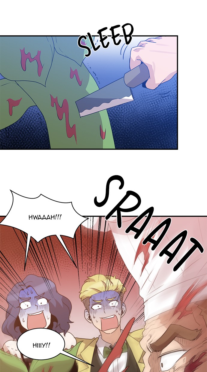 The Strongest Florist Chapter 47 halaman 31