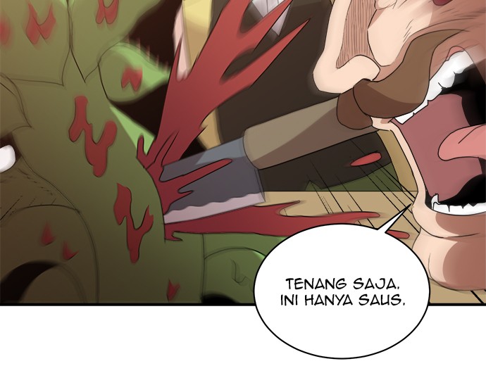 The Strongest Florist Chapter 47 halaman 32