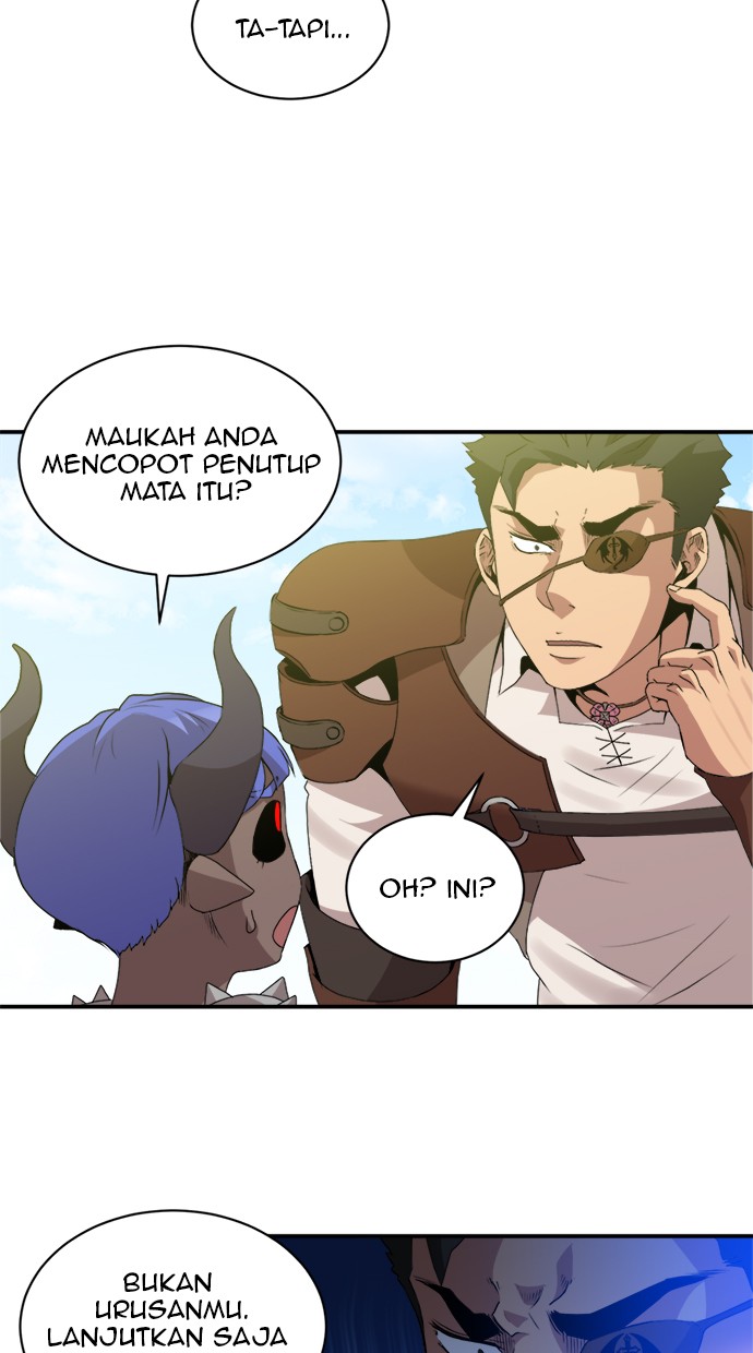 The Strongest Florist Chapter 42 halaman 35