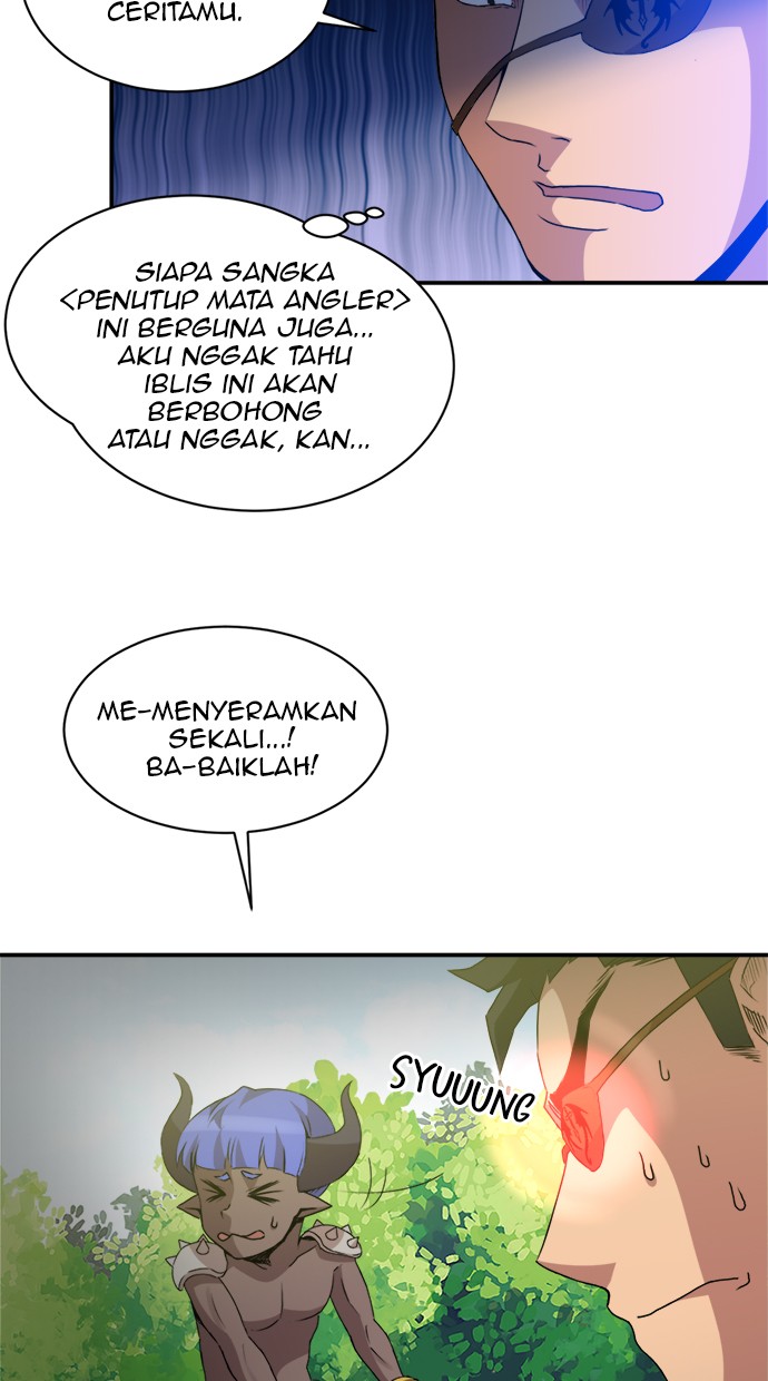 The Strongest Florist Chapter 42 halaman 36