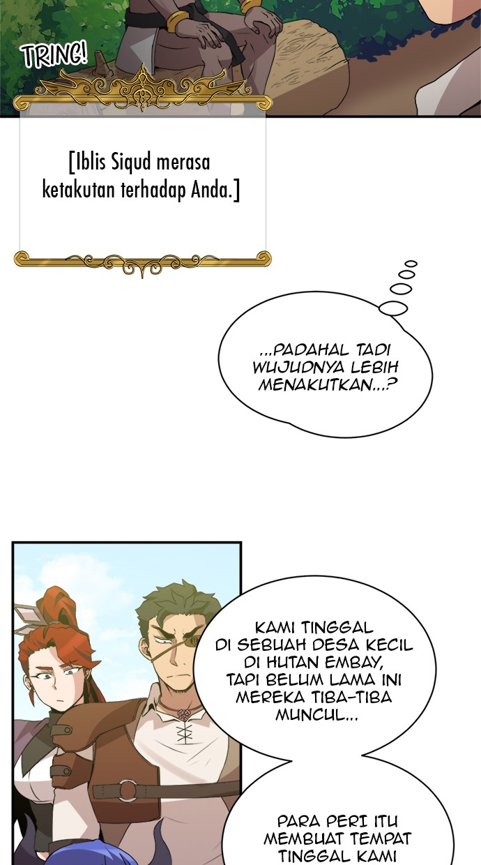 The Strongest Florist Chapter 42 halaman 37