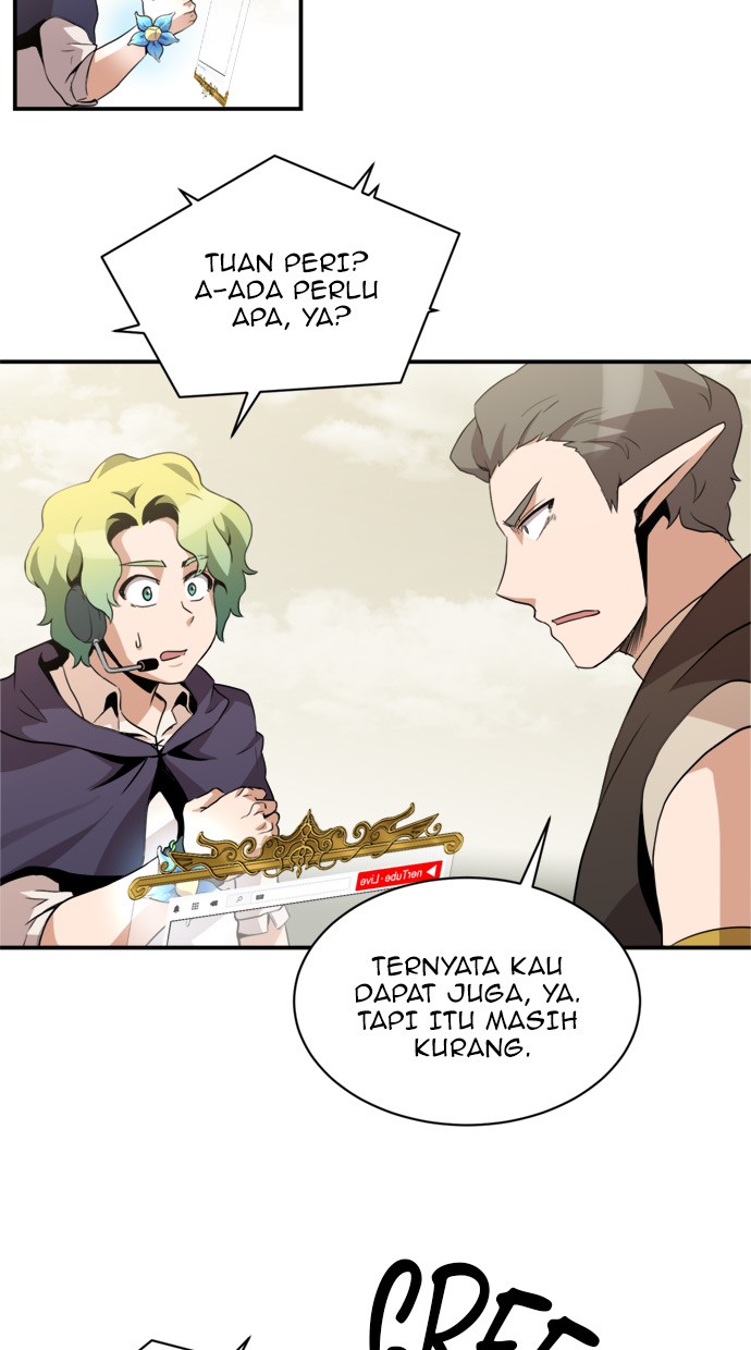 The Strongest Florist Chapter 37 halaman 35