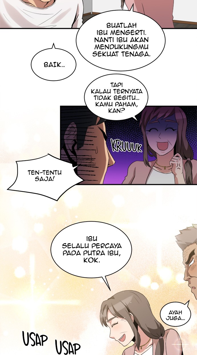 The Strongest Florist Chapter 36 halaman 34