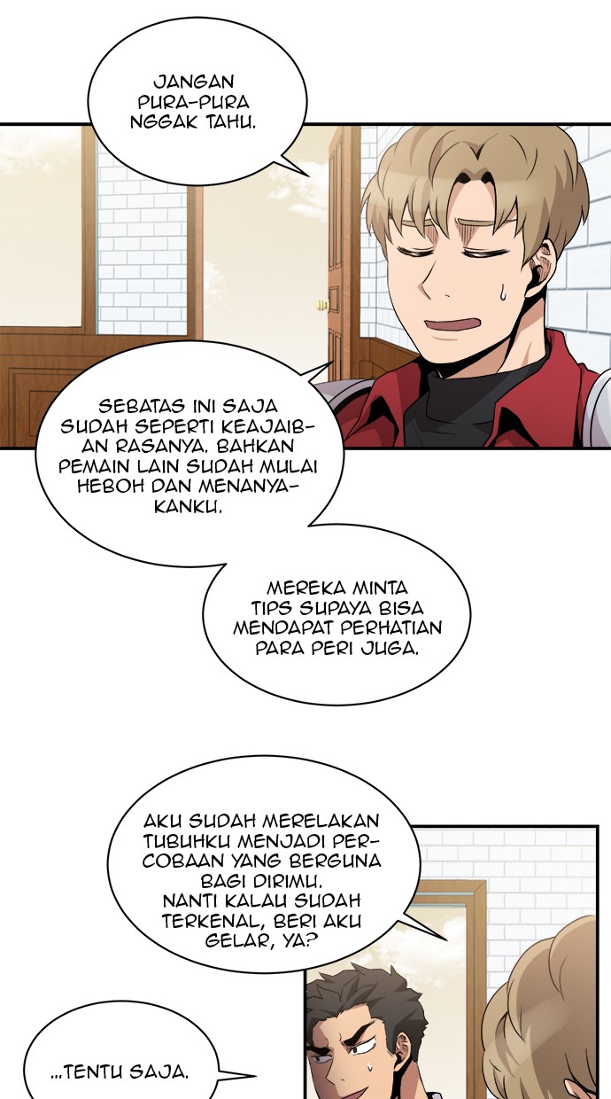The Strongest Florist Chapter 35 halaman 34