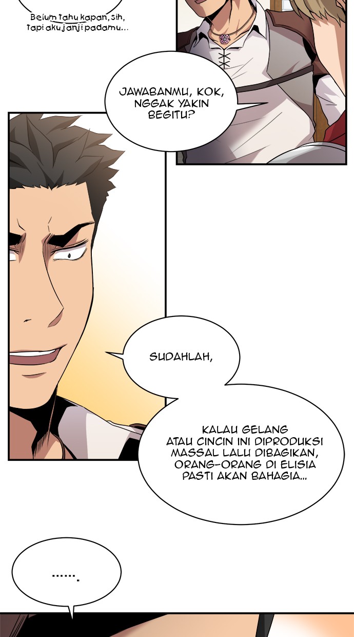The Strongest Florist Chapter 35 halaman 35