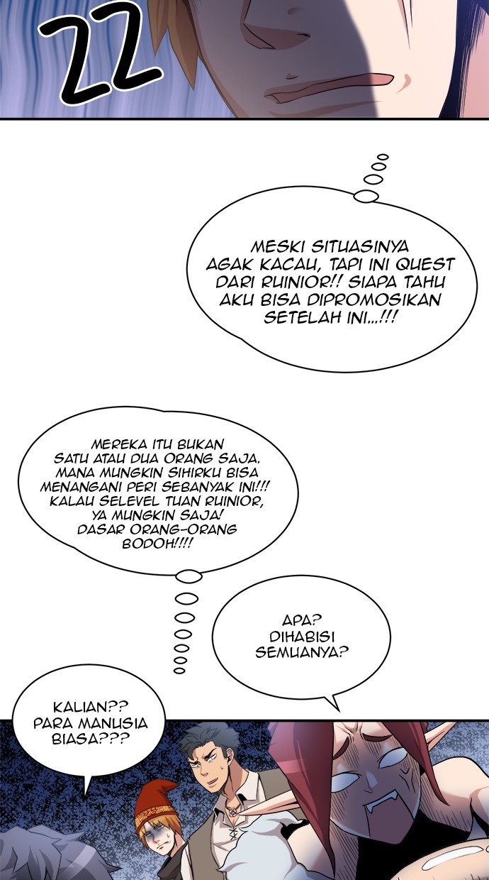 The Strongest Florist Chapter 31 halaman 33