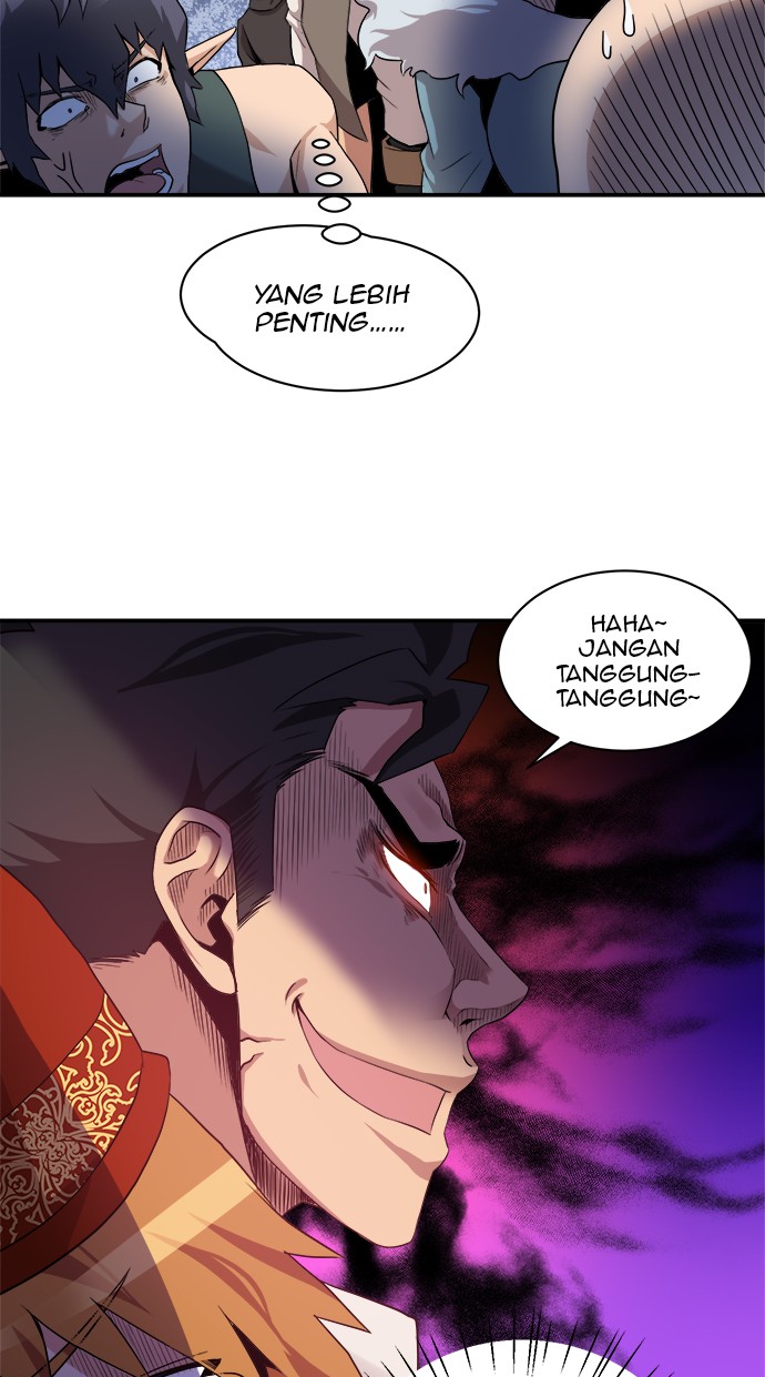 The Strongest Florist Chapter 31 halaman 34
