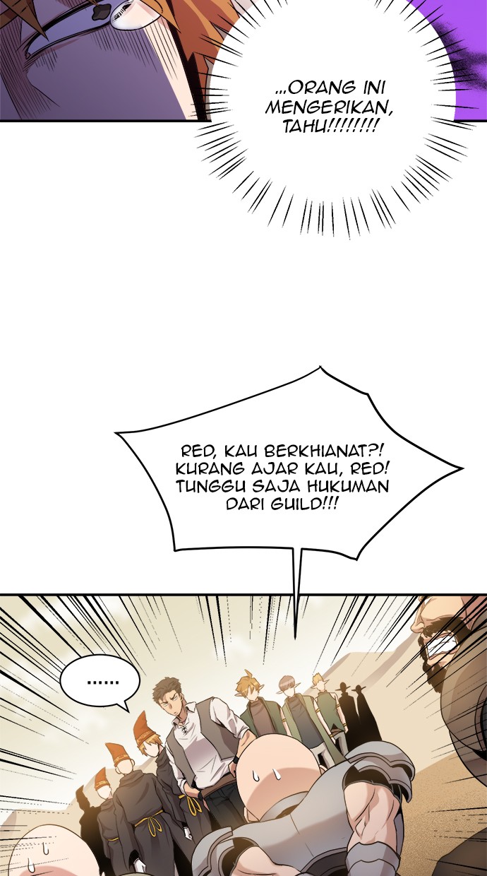 The Strongest Florist Chapter 31 halaman 35