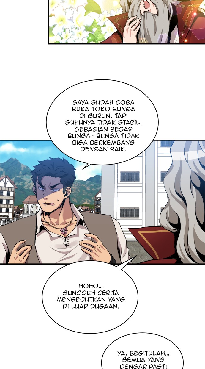 The Strongest Florist Chapter 30 halaman 30