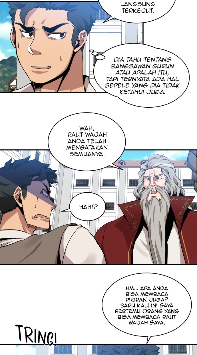 The Strongest Florist Chapter 30 halaman 31