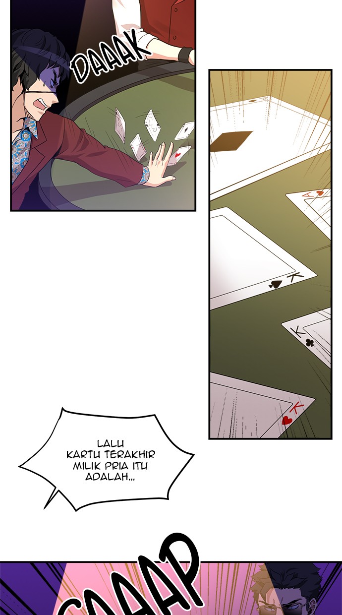 The Strongest Florist Chapter 28 halaman 34
