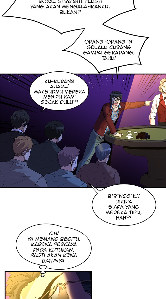 The Strongest Florist Chapter 28 halaman 36