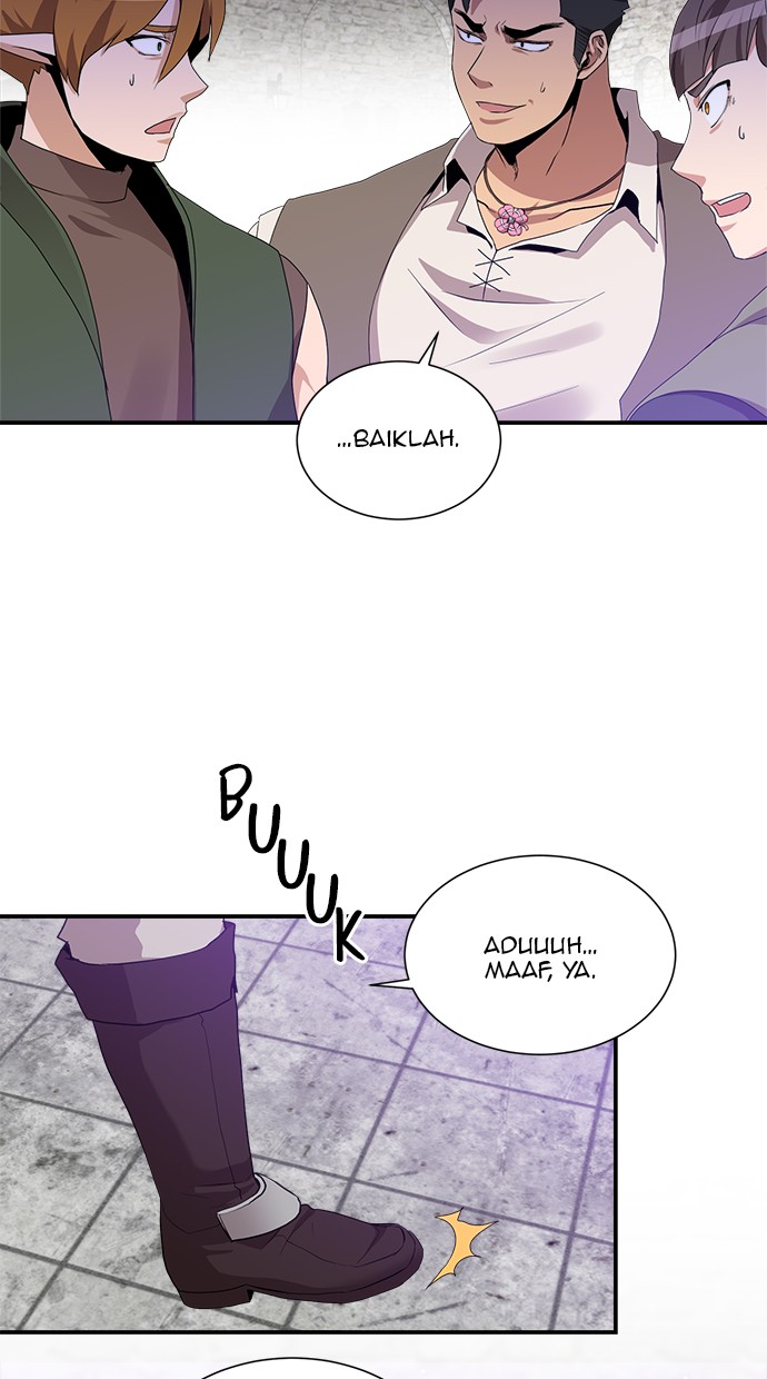 The Strongest Florist Chapter 26 halaman 31