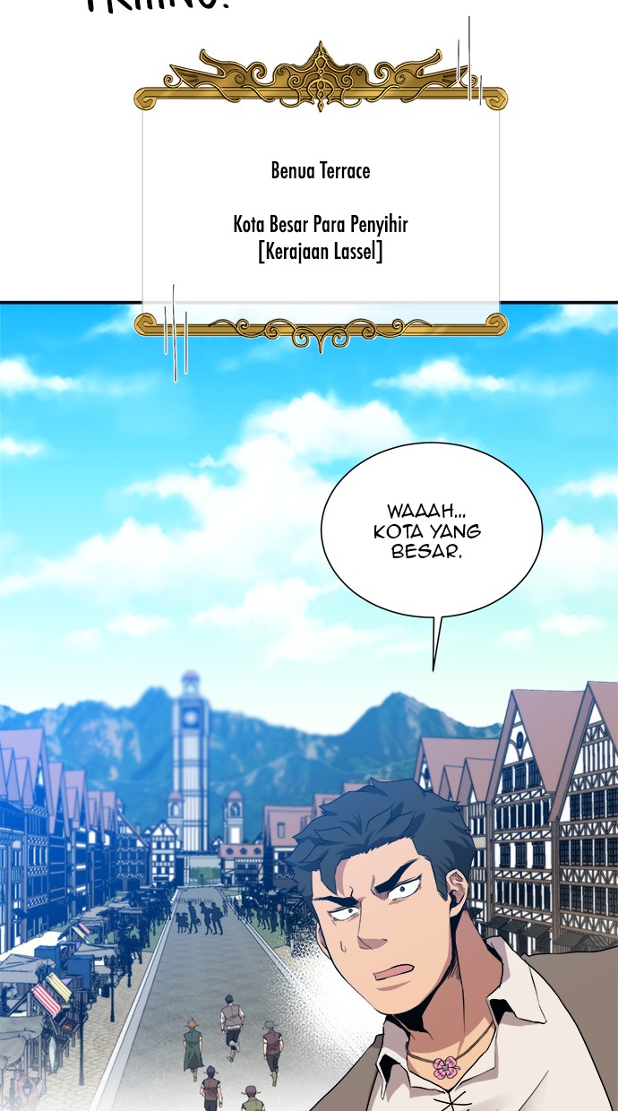 The Strongest Florist Chapter 25 halaman 32