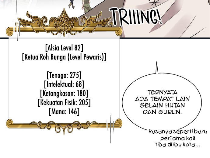 The Strongest Florist Chapter 25 halaman 33