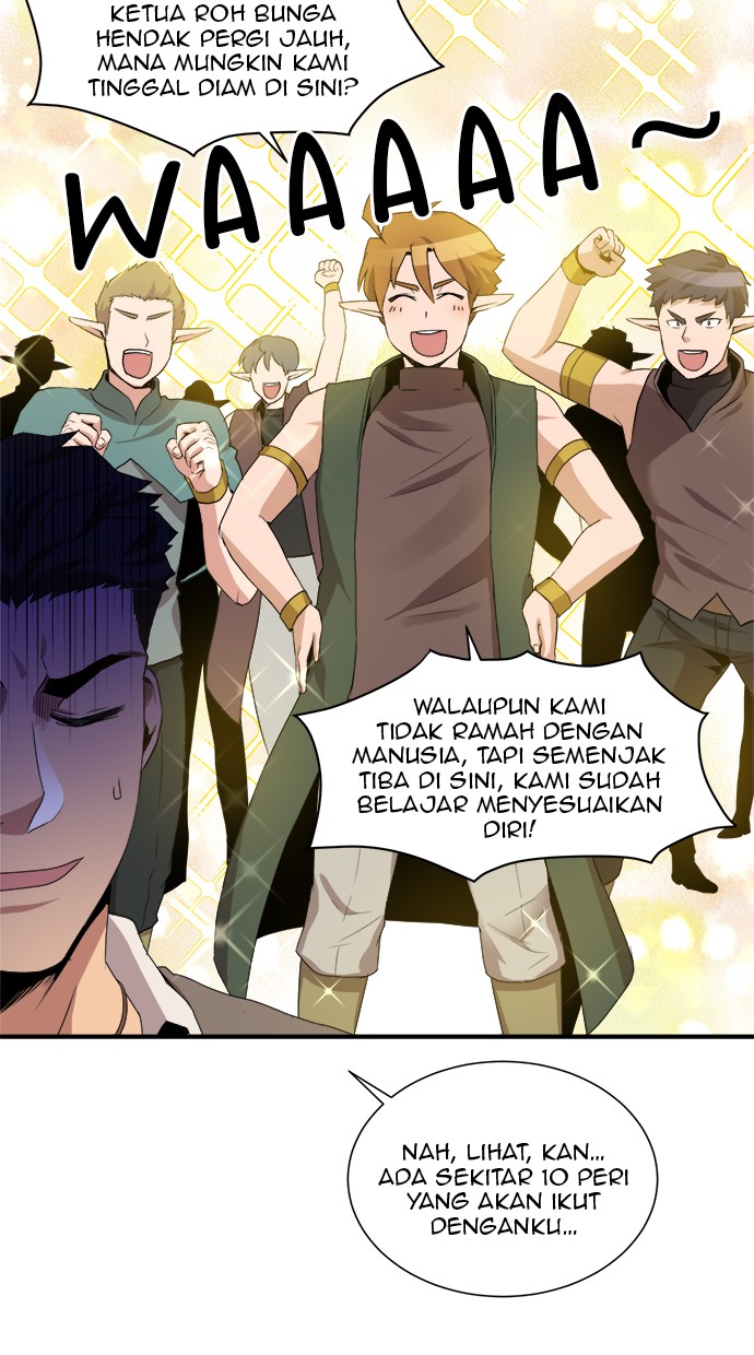 The Strongest Florist Chapter 24 halaman 29
