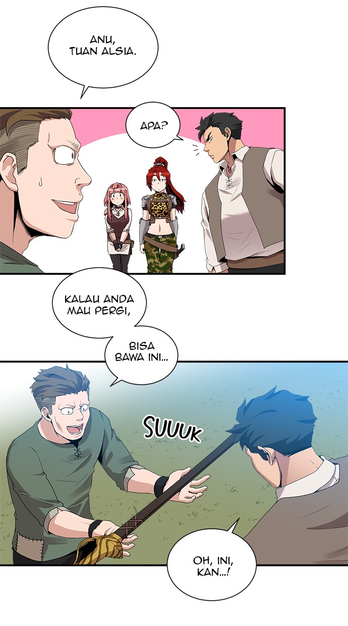 The Strongest Florist Chapter 24 halaman 30