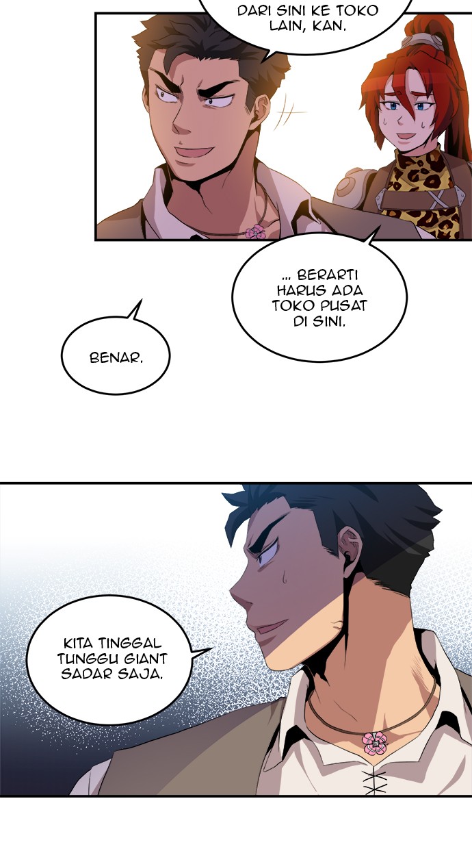 The Strongest Florist Chapter 23 halaman 30