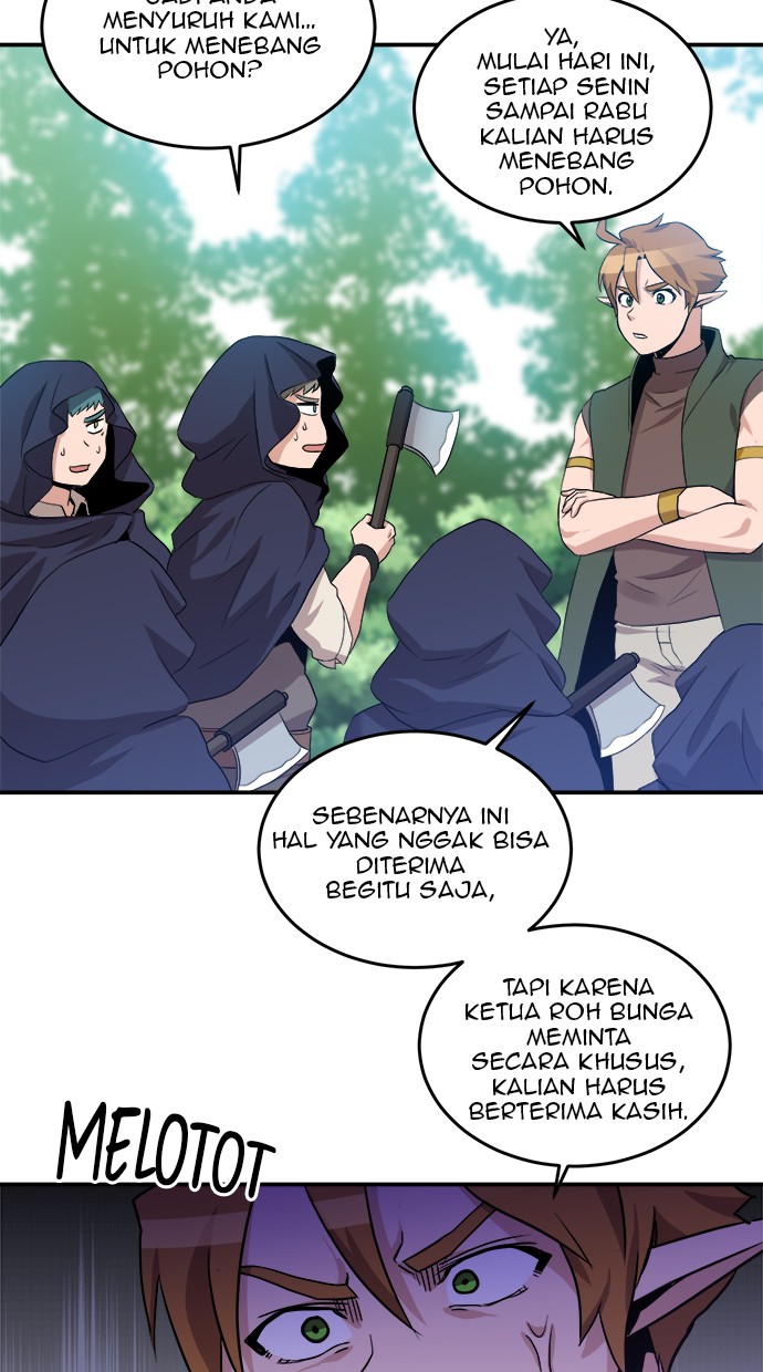 The Strongest Florist Chapter 22 halaman 30