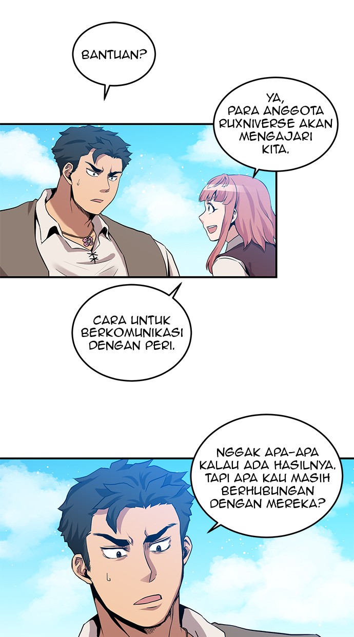 The Strongest Florist Chapter 21 halaman 33