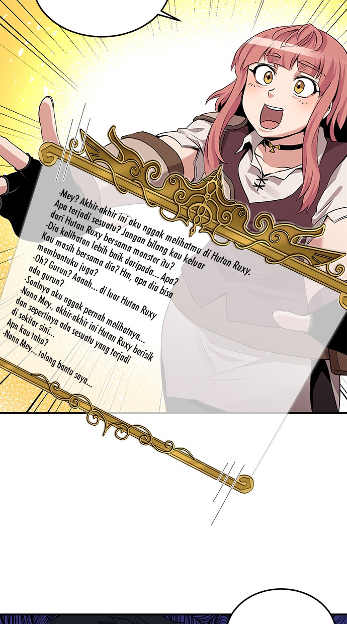 The Strongest Florist Chapter 21 halaman 35