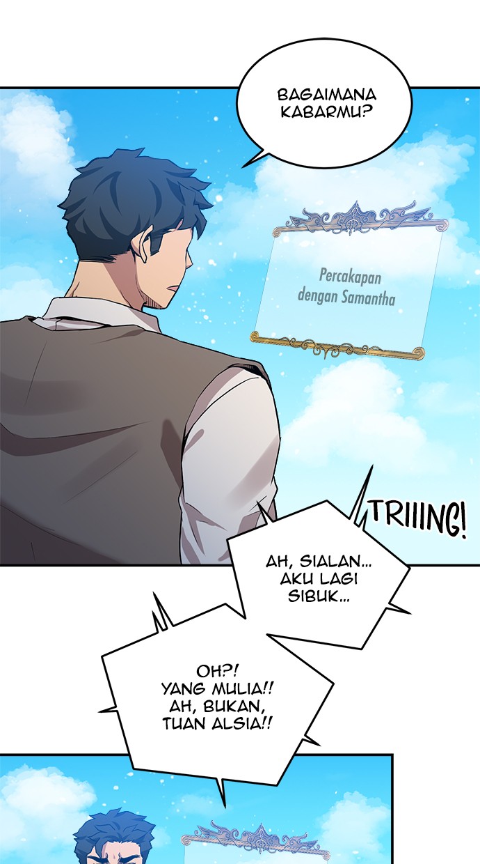 The Strongest Florist Chapter 20 halaman 33