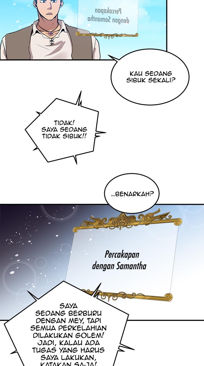 The Strongest Florist Chapter 20 halaman 34