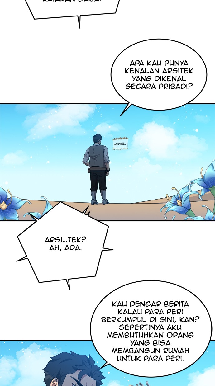 The Strongest Florist Chapter 20 halaman 35