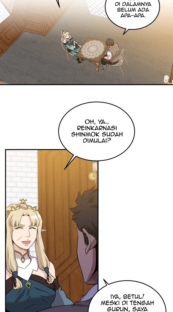 The Strongest Florist Chapter 19 halaman 35