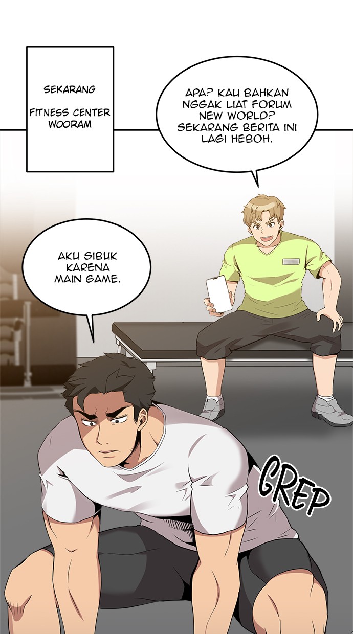 The Strongest Florist Chapter 18 halaman 33