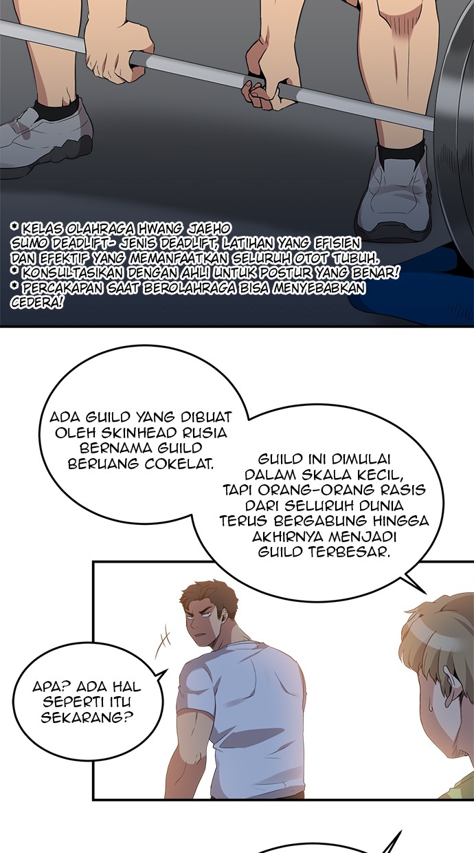 The Strongest Florist Chapter 18 halaman 34