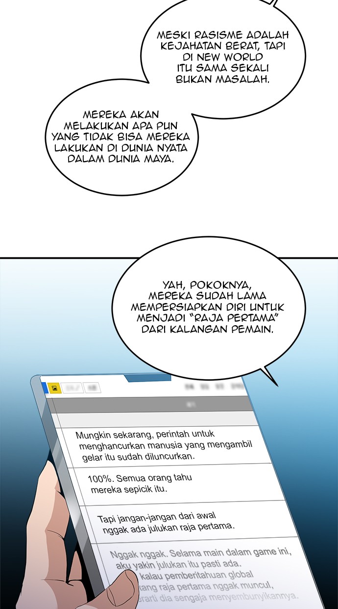 The Strongest Florist Chapter 18 halaman 35