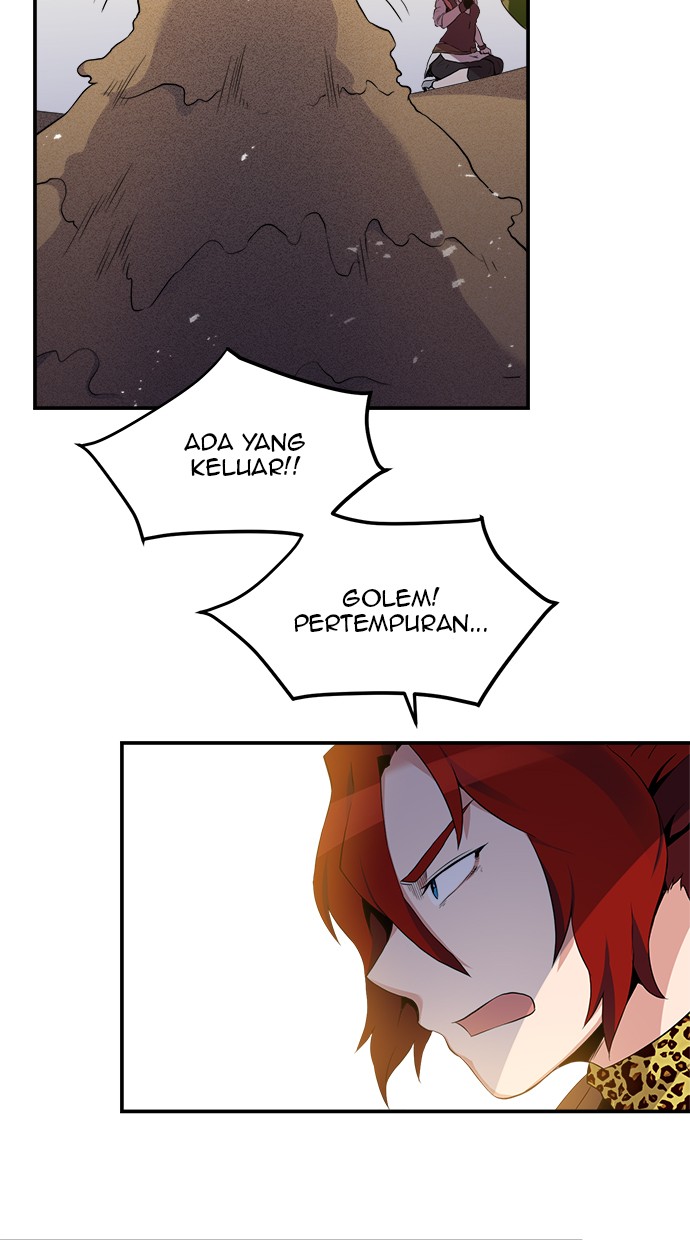 The Strongest Florist Chapter 16 halaman 37