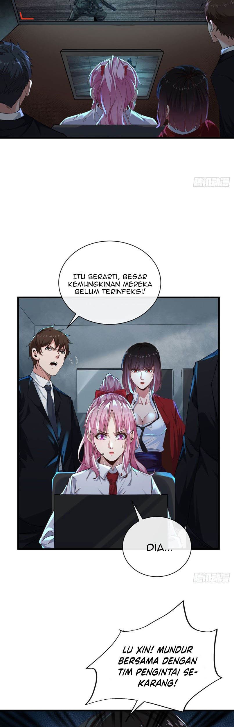 Since The Red Moon Appeared Chapter 19 Gambar 19