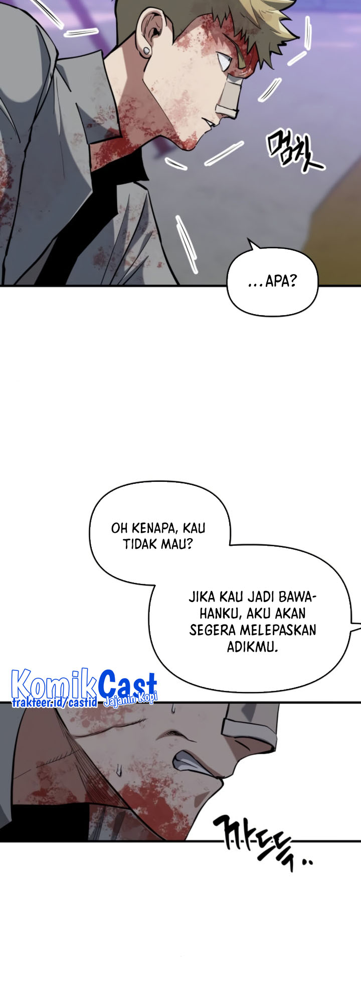 Killing Killer Chapter 10 - Halaman 45