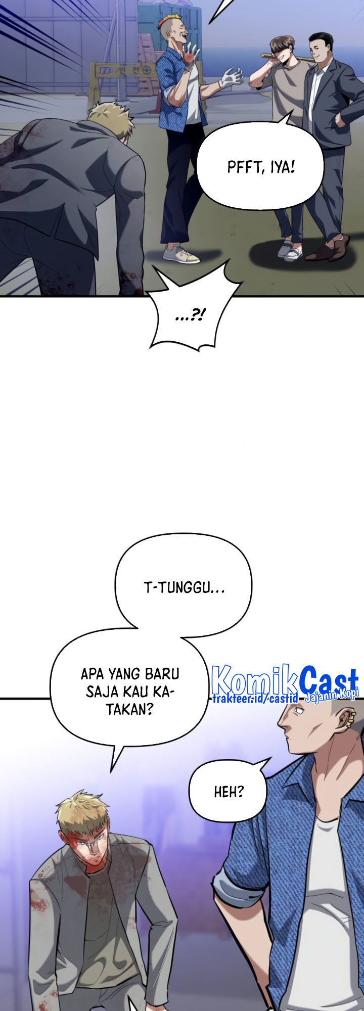 Killing Killer Chapter 10 - Halaman 47