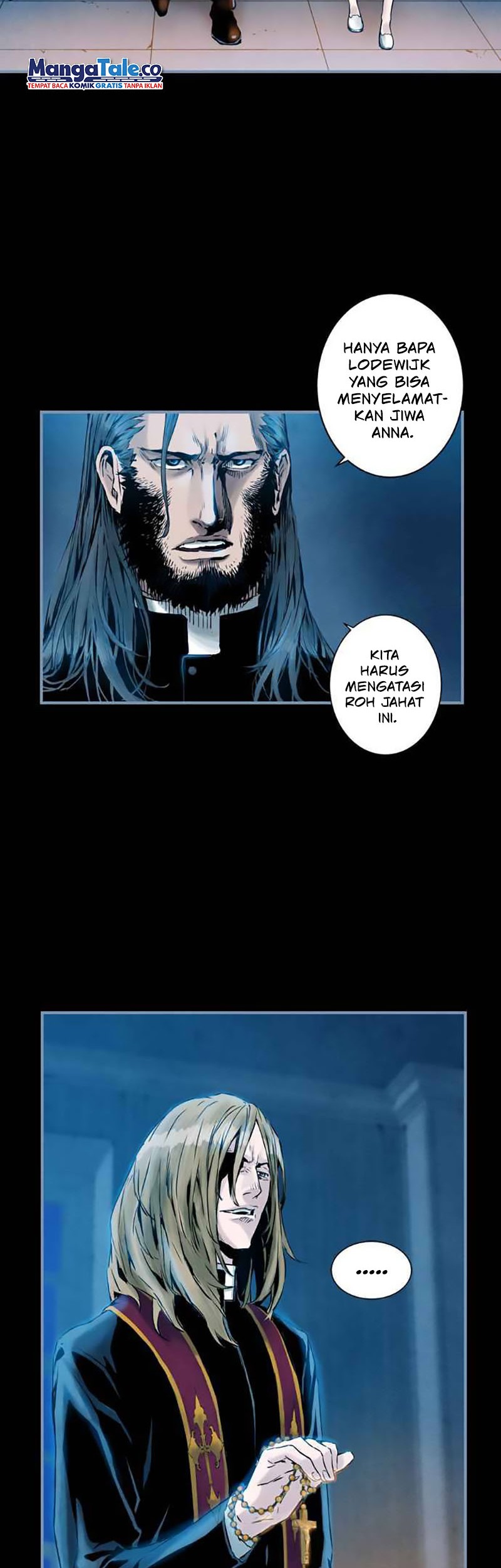 Island Part 2 Chapter 8 halaman 28