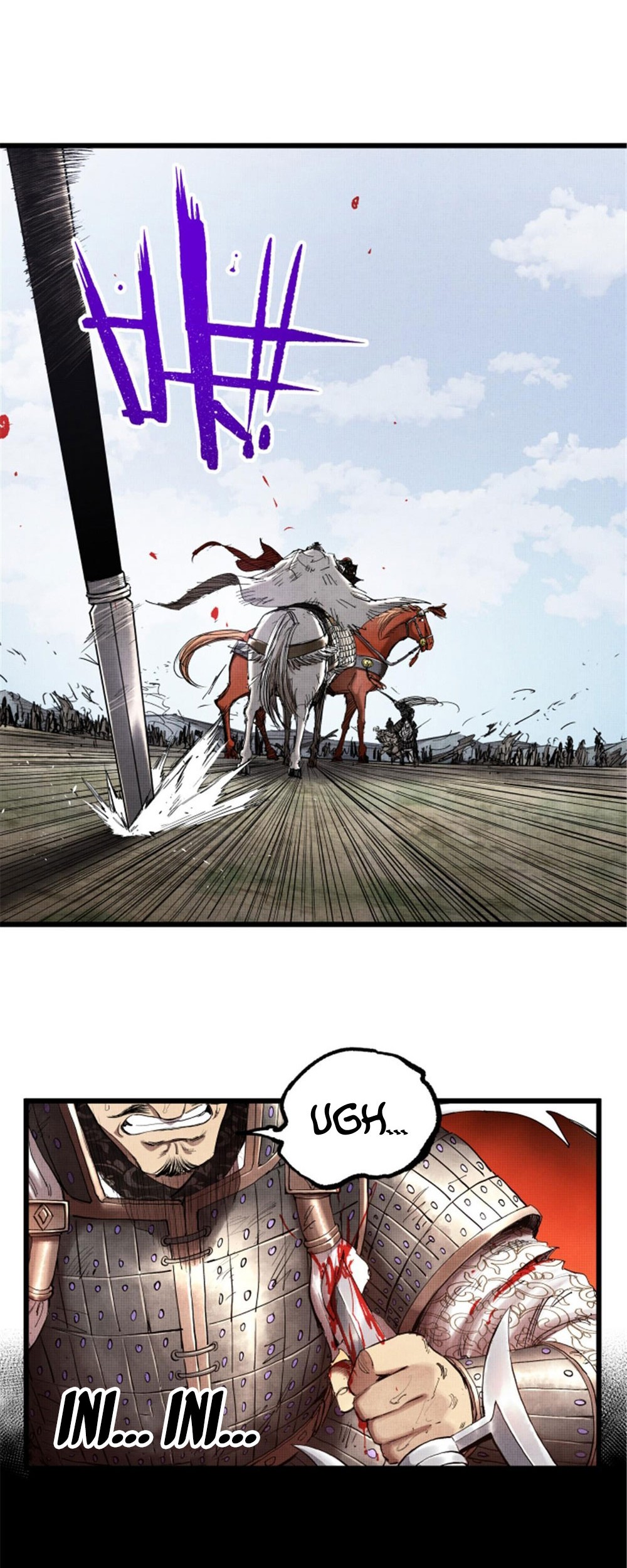 Lu Bu’s Life Simulator Chapter 31 halaman 21