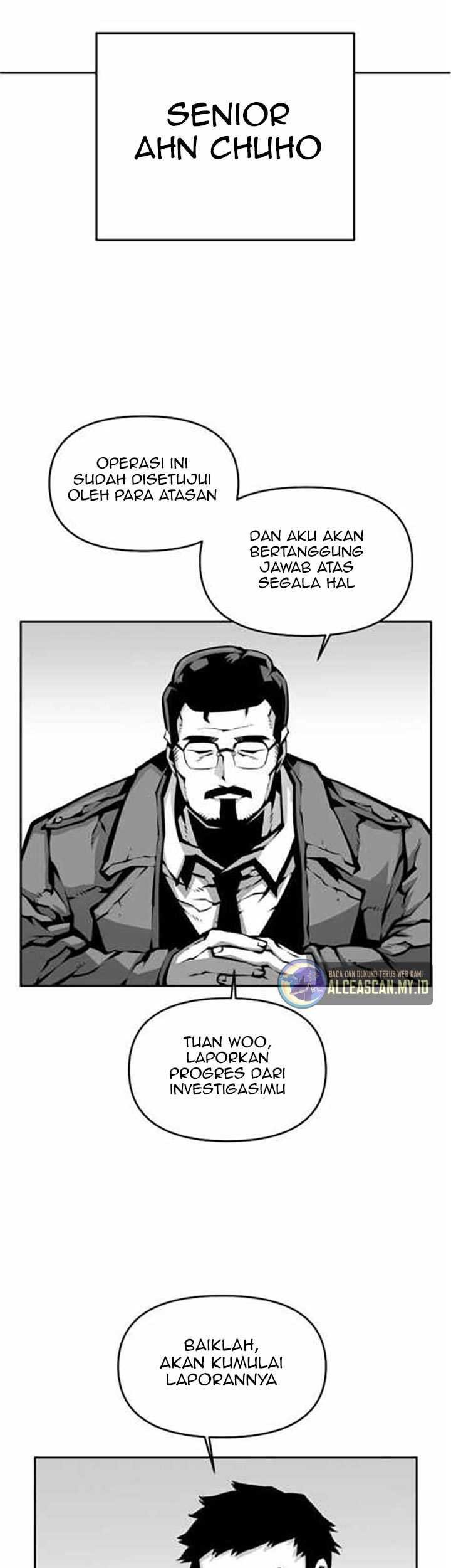 Beastburn Chapter 6 halaman 32