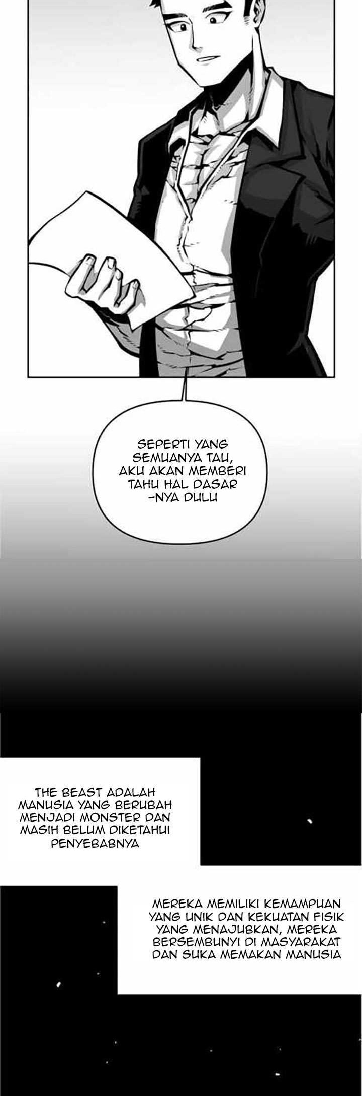 Beastburn Chapter 6 halaman 33